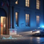 Saccage de la Mairie de Fresnes : Jeunes Mineurs en Garde à Vue et Mesures de Sécurité Renforcées