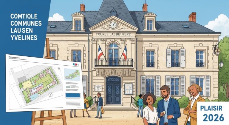 Sandrine Carneiro : la nouvelle maire de Plaisir qui bouleverse les municipales 2026