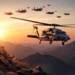 Sauvetage Pilotes Américains en Iran : Détails de l&rsquo;Opération Audacieuse