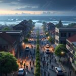 Séisme Puissant en Indonésie : Un Mort et Alerte Tsunami Levée