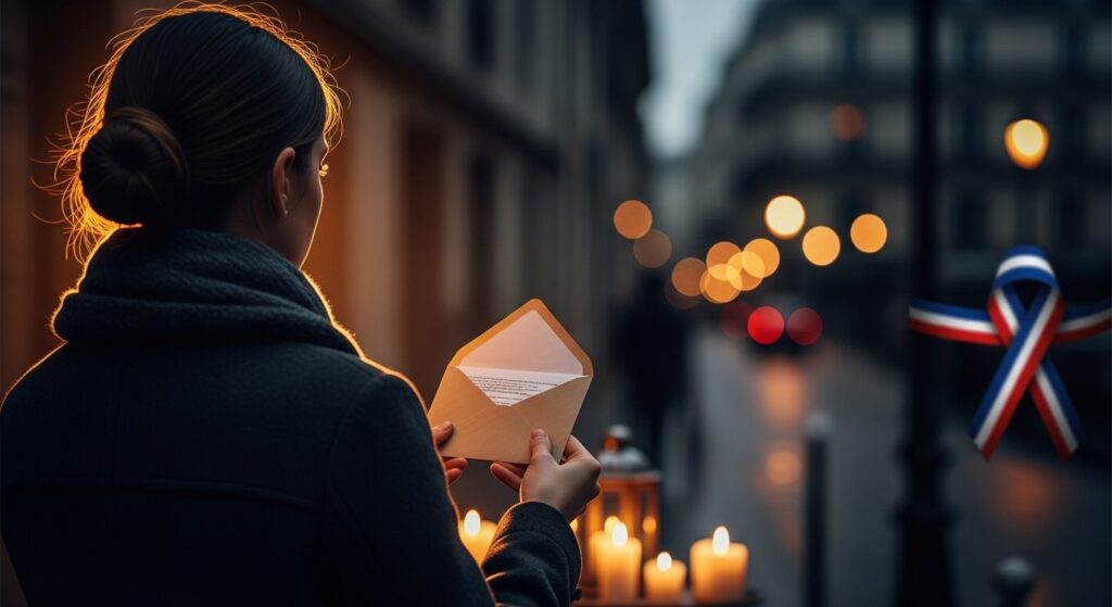 Sonia : Témoin des Attentats du 13 Novembre Reçoit Enfin Sa Cagnotte Solidaire