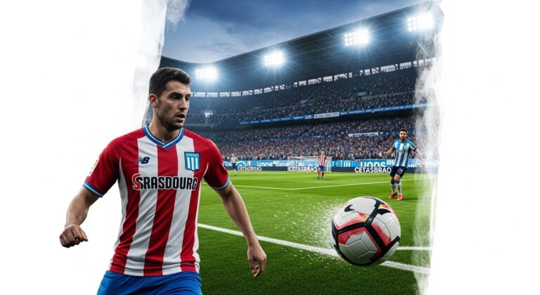 Strasbourg à la Croisée des Chemins en Ligue Conférence