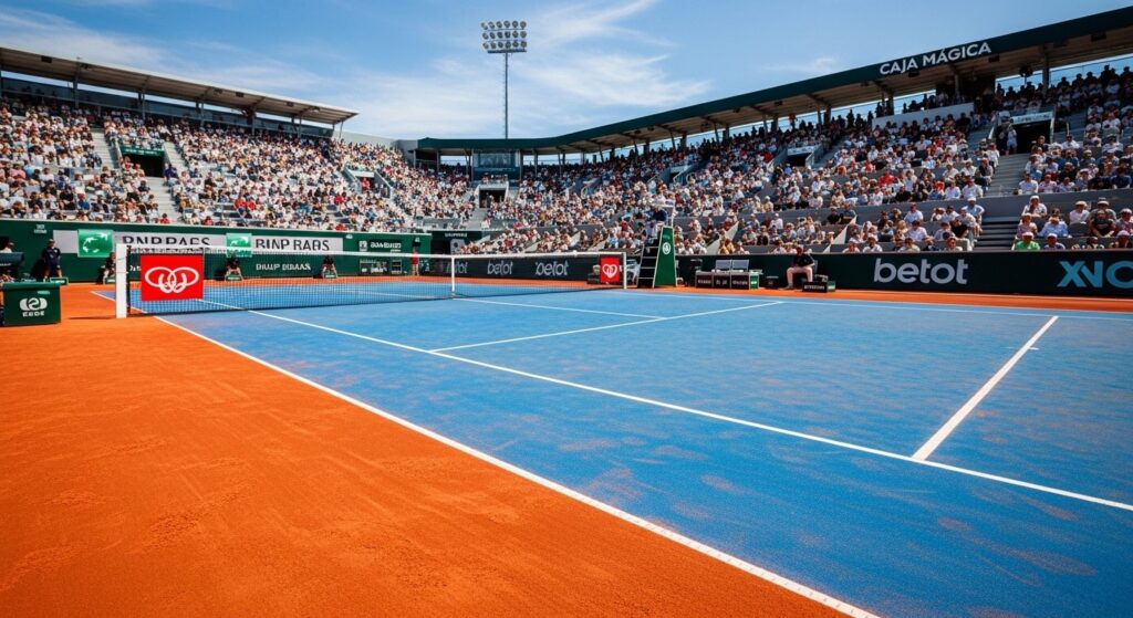 Surprises Explosives à Madrid : Baptiste et Potapova en Demi-Finales WTA