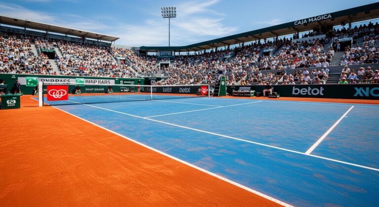 Surprises Explosives à Madrid : Baptiste et Potapova en Demi-Finales WTA