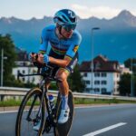 Tadej Pogacar Sans Stress Avant la Première Montagne au Tour de Romandie