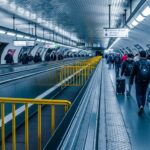 Tapis Roulants Châtelet : Arrêt Jusqu&rsquo;en Septembre, Pourquoi ce Retard