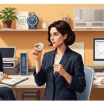 Tentative d&rsquo;Évasion Nue au CHU de Caen : Une Patiente Agitée Interceptée