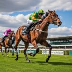 Tortisambert Triomphe Enfin au Quinté de Chantilly