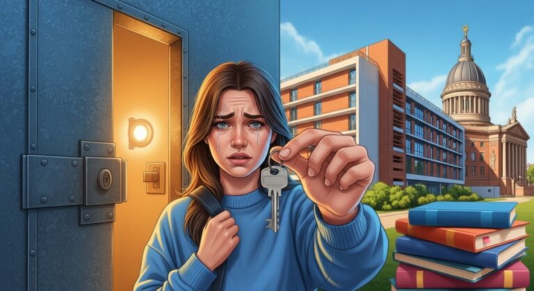 Toulouse : Logements d’Urgence pour Étudiantes Victimes de Violences