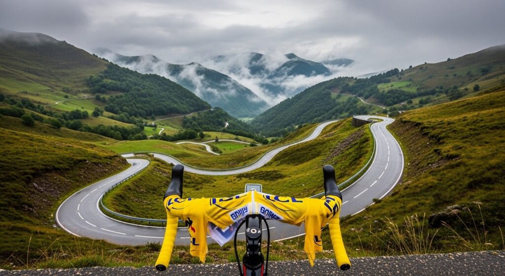 Tour du Pays Basque : Paul Seixas Sacré à 19 Ans, À Quelle Heure et Chaîne ?