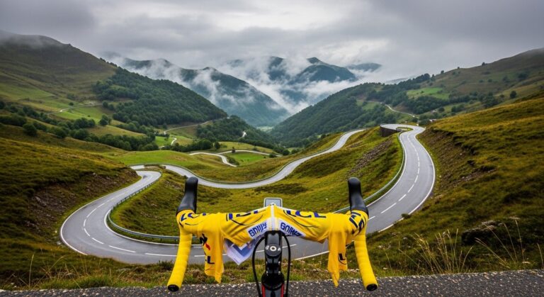 Tour du Pays Basque : Paul Seixas Sacré à 19 Ans, À Quelle Heure et Chaîne ?