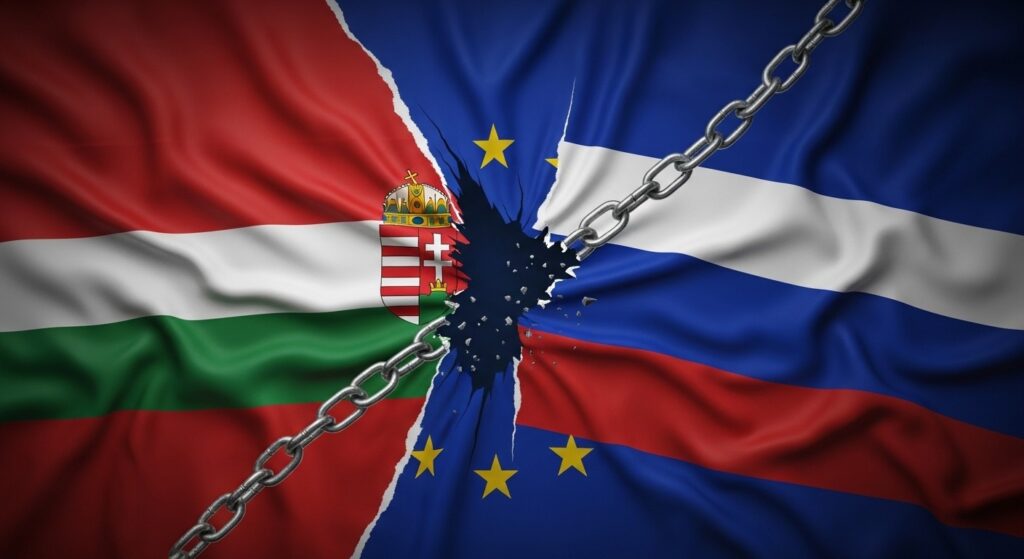 Tragédie Hongroise : La France Dénonce une Trahison au Sein de l&rsquo;Europe