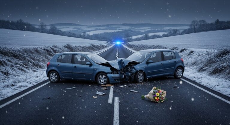 Tragique Accident dans la Meuse : Trois Jeunes Morts dans une Collision Frontale