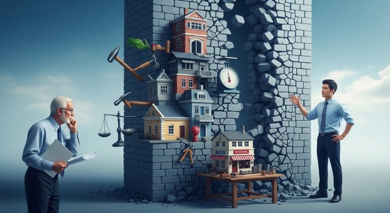 Transmission d&rsquo;Entreprise : Anticiper le Mur des Reprises