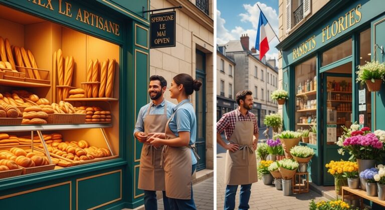 Travail le 1er Mai : Solution pour Boulangers et Fleuristes Artisans en 2026