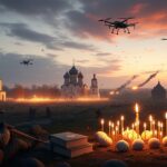 Trêve Pascale en Ukraine : Accusations Croisées de Violations Massives