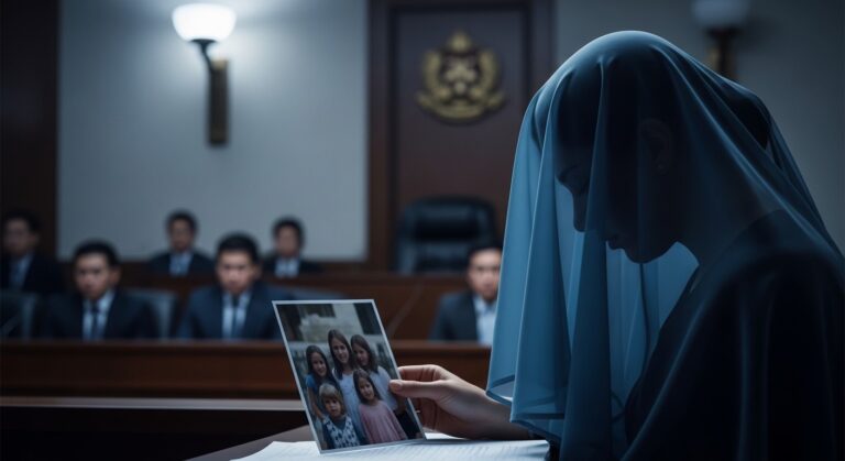 Triple Infanticide d’Alfortville : Le Témoignage Déchirant de la Mère au Procès