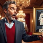Un Parisien Gagne un Picasso à 1,45 Million pour 100 Euros