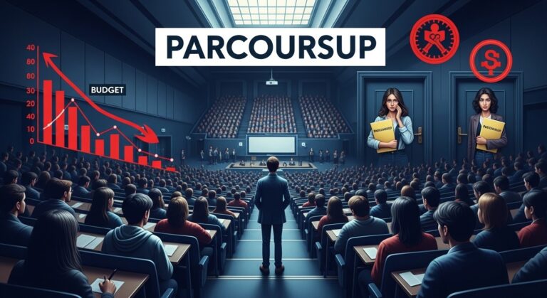 Universités en Crise : Suppression de Milliers de Places en Licence