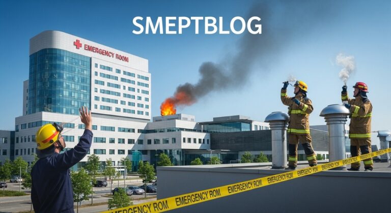 Urgences de Mantes-la-Jolie : Report de l&rsquo;Ouverture pour Non-Conformité des Trappes de Désenfumage