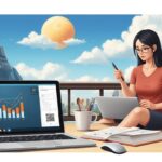 Véronique Jannot et Pause Café : Le Souvenir d’une Série Culte des Années 80