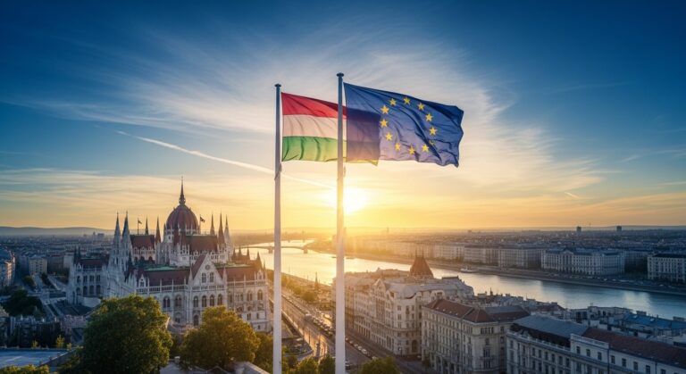 Victoire Historique en Hongrie : Péter Magyar Promet une Nouvelle Ère