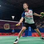 Viktor Axelsen : Pourquoi le Champion Olympique Prend sa Retraite à 32 Ans