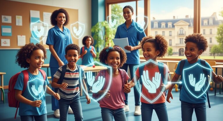 Violences dans le Périscolaire : Protéger Nos Enfants Priorité Absolue