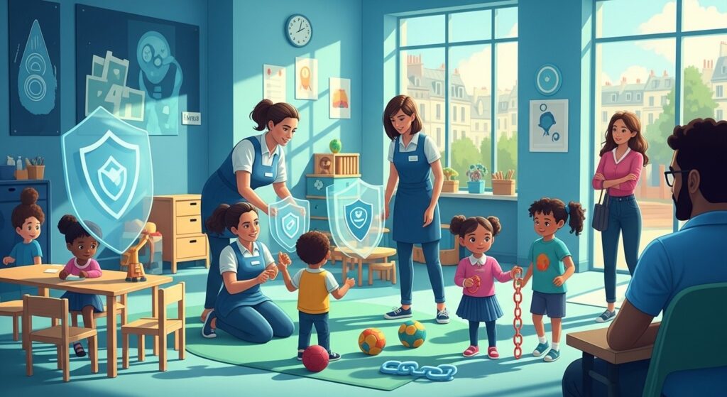 Violences Sexuelles au Périscolaire à Paris : Le Plan à 20 Millions d&rsquo;Euros d&rsquo;Emmanuel Grégoire