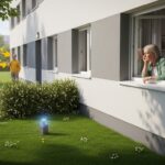 Voisine Excédée par Crottes de Chien Installe Répulsif Ultrasons