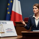 Yaël Braun-Pivet Critique la Méthode du Gouvernement sur le 1er Mai