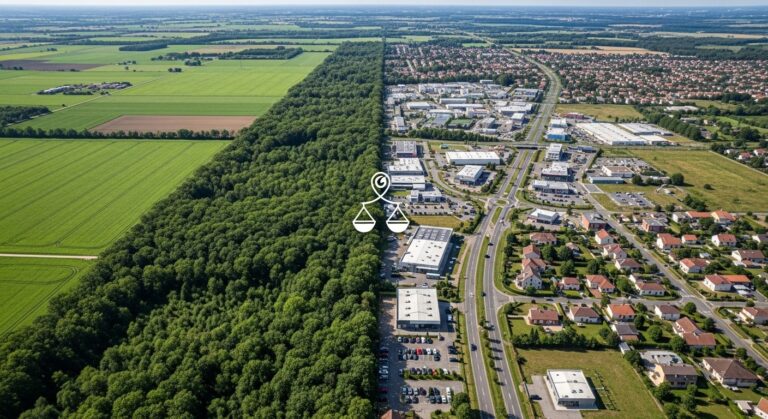 ZAN Contre Bétonnisation : Le Dispositif Qui Fait Débat en France