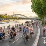 10 km de Pistes Cyclables à Suresnes : Le Trajet Devient Enfin Agréable