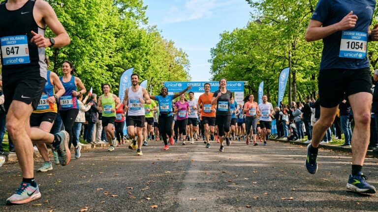 10 Km UNICEF Paris : Circulation Coupée et Rues à Éviter ce Dimanche