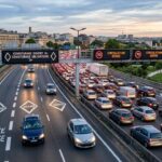 100 000 PV sur les Voies de Covoiturage du Périphérique Parisien