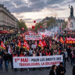 1er Mai 2026 : Manifestations Massives en France et Débats sur le Travail