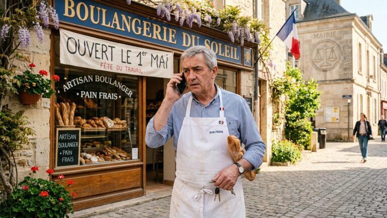 1er Mai : Lecornu Soutient Boulanger Verbalisé, LFI Réagit Fort