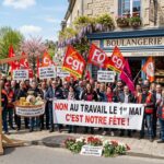 1er Mai : Syndicats Dénoncent Brèche Inacceptable Sur Le Repos