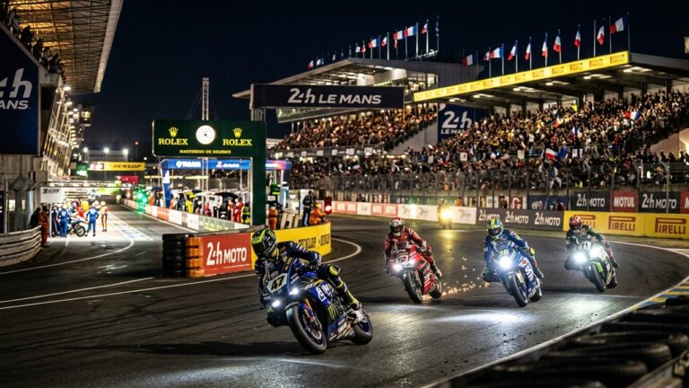 24 Heures du Mans Moto 2026 : Heure de Départ et Chaînes TV