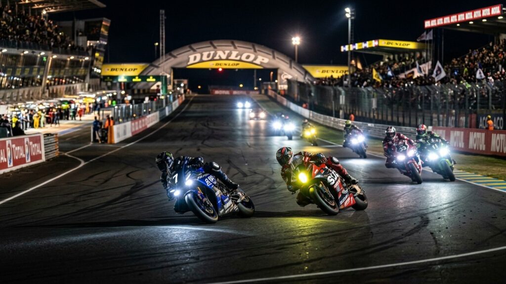 24 Heures Du Mans Motos 2026 : Programme, Favoris Et Records