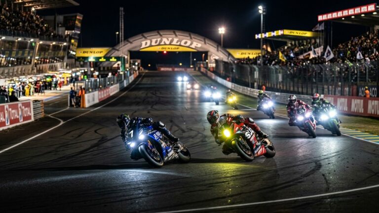 24 Heures Du Mans Motos 2026 : Programme, Favoris Et Records