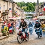24 Heures Solex Nouziers : 40 Ans d&rsquo;Aventure Insolite en Creuse