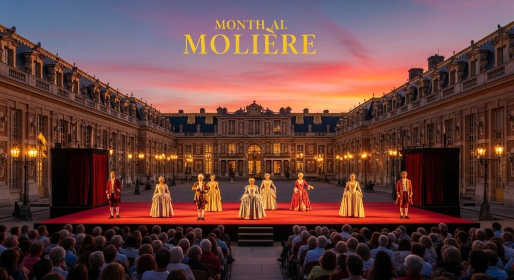 30 Ans Du Mois Molière À Versailles : La Recette Magique Inchangée