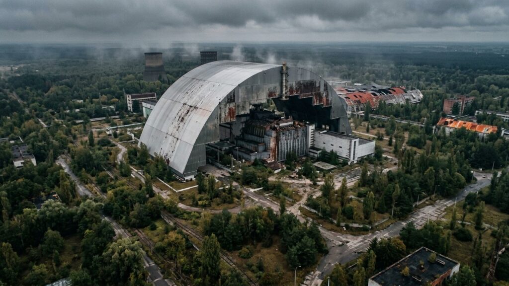 40 Ans Après Tchernobyl : Impacts Durables et Risques Actuels