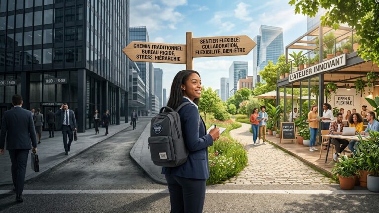 41% Des Jeunes Diplômés Snobent Le CDI : La Nouvelle Réalité Du Travail