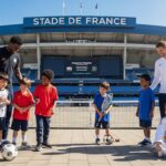 5 000 Enfants en Situation de Handicap Vivront une Journée Magique au Stade de France