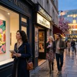 5 Idées de Sorties Captivantes pour un Week-end Printanier à Paris