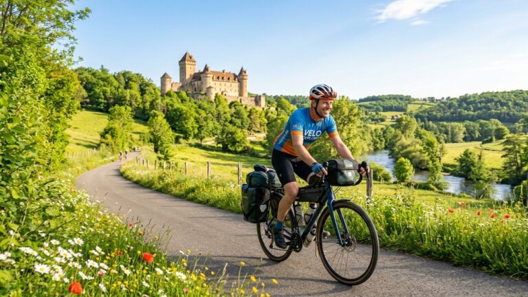 5 Itinéraires à Vélo pour les Ponts de Mai : Patrimoine et Nature