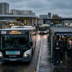 6000 Courses de Bus Supprimées Chaque Semaine en Grande Banlieue