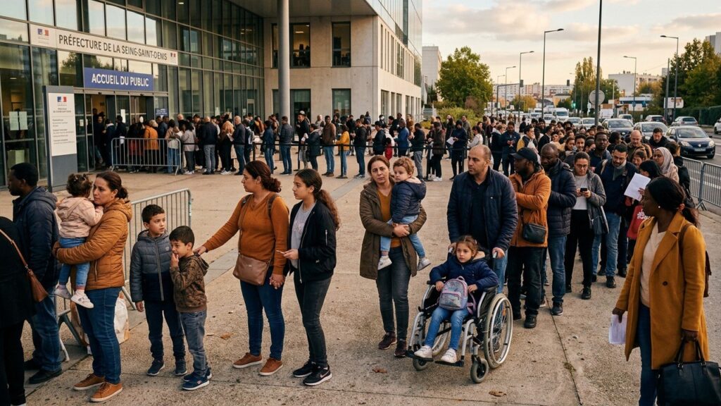7000 Enfants Handicapés Sans Accueil en Seine-Saint-Denis : Une Crise Inacceptable